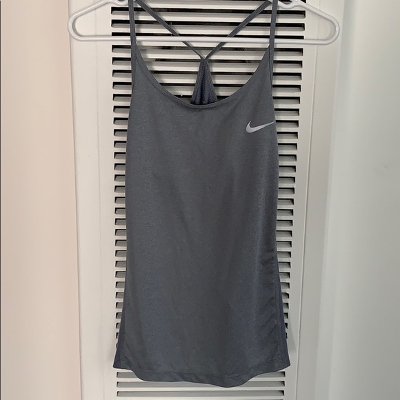 Nike dri fit tank - Picture 1 of 4